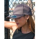 Drabužiai reklamai (Flexfit Wooly Combed Adjustable), Flexfit 6277DC