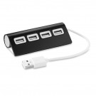 4 USB prailgintuvas