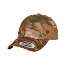 Drabužiai reklamai (Low Profile Cotton Twill Multicam®), Flexfit 6245MC