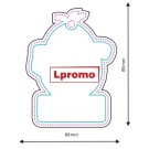 Kvapai su Jūsų logo, kaktusas