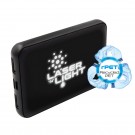 Reklaminė atributika su logotipu (RPET power bank 5000 mAh | Suzanne)