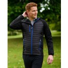 Drabužiai reklamai (Men’s Navigate Hybrid Hooded Jacket), Regatta Professional TRA549