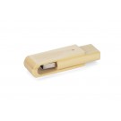 Bambukinė USB atmintinė, 16 GB