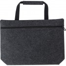 Reklaminė atributika su logotipu (Felt RPET laptop bag 15