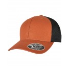 Drabužiai reklamai (110 Structured Canvas Trucker), Flexfit 110ST