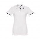 ROME WOMEN.  Moteriški Slim Fit marškinėliai