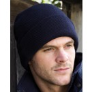 Stora vilnos išvaizdos slidinėjimo kepurė su Thinsulate™ medžiaga, Result Winter Essentials RC033X