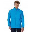 Vyriška vėjui nepralaidi striukė Sirocco, B&C Outerwear JU800