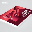 Reklaminis vienpusis plakatas B0, 350 gsm
