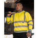 Drabužiai reklamai (Hi-Vis Sweatshirt 
