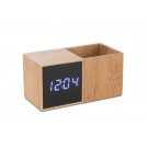 BAMBOO firmos stalinis laikrodis 