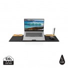 Verslo dovanos: (en:Impact AWARE RPET Foldable desk organizer with laptop stand)