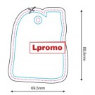 Reklaminiai kvapai su reklamine žinute, forma lpf976