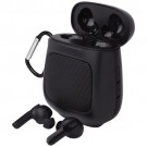 Ausinės ir garsiakalbis „Remix Auto Pore True Wireless Earbuds“ 