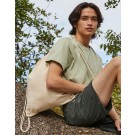 Drabužiai reklamai (Recycled Cotton Gymsac), Westford Mill W910