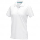 Reklaminė atributika: Graphite short sleeve women’s GOTS organic polo