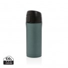 Verslo dovanos: (en:Metallic easy lock vacuum mug)