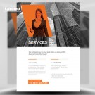 Reklaminis vienpusis plakatas A3, 170 gsm