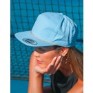 Drabužiai reklamai (Color Braid Jockey Cap), Flexfit 7005CB