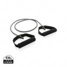 Verslo dovanos: (en:Fitness heavy resistance tube in pouch)