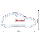 Kvapai automobiliams, automobilis