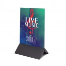 Aliuminio juodas rėmelis 50x70 cm