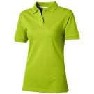 Reklaminė atributika: Forehand short sleeve ladies polo