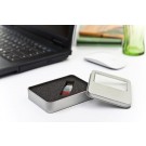 USB atmintinės dėklas,  115 x 85 x 22 mm 