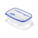 CLUSKY firmos priešpiečių dėžutė 1000 ml