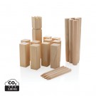 Verslo dovanos: (en:Wooden kubb set)