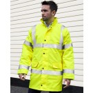 Atšvaitinis kelininko paltas, Result Safe-Guard R218X