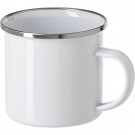Emalio puodelis 350 ml 
