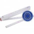Reklaminė atributika su logotipu (Folding meter 2m)