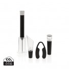 Verslo dovanos: (en:Vino Connoisseur 4pc set)
