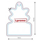 Reklaminiai kvapai su reklamine žinute, eglė