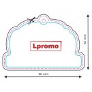 Automobilių kvapai‎ su reklamine žinute, forma lpf338