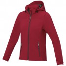 Reklaminė atributika: Langley womens softshell jacket