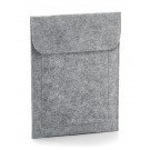 Planšetinio kompiuterio iPad®  dėklas iš veltinio, Bagbase BG727