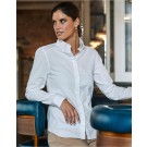Perfect Oxford Shirt. Moteriški marškiniai, Tee Jays 4001