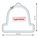 Automobilių kvapai‎ su reklamine žinute, kepurė