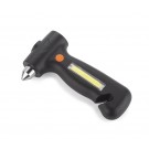 Reklaminė atributika: COB flashlight RECHARGE