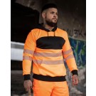 Drabužiai reklamai (EOS - Hi-Vis Hoody), Korntex EOSHO