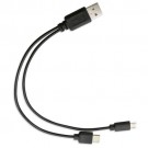 Įkroviklio jungtis mikro usb