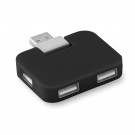 4 USB prailgintuvas