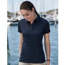 LADIES LUXURY SPORT POLO. Moteriški polo marškinėliai, Tee Jays 7201