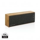 Verslo dovanos: (en:Wynn 10W bamboo wireless speaker)