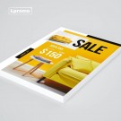 Reklaminė skrajutė, A3 (297x420 mm), 350 g