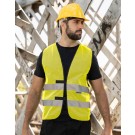 Drabužiai reklamai (Mesh-Vest 