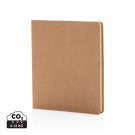 Verslo dovanos: (en:Kraft sticky notes booklet)