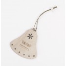 Reklaminė atributika: Hanger BELL